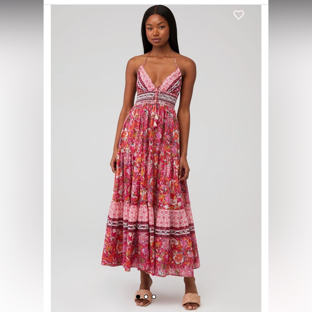 Free People Real Love Maxi